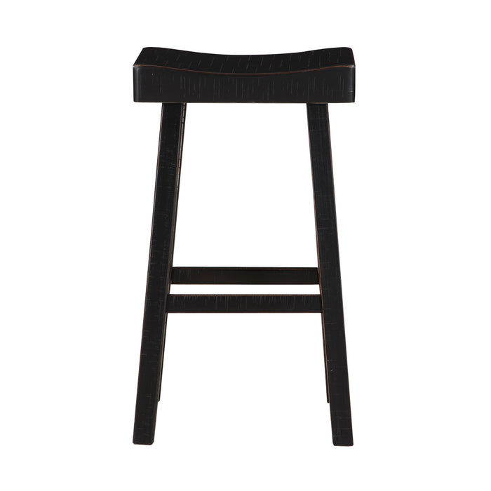 Caspian - Pub Height Stool