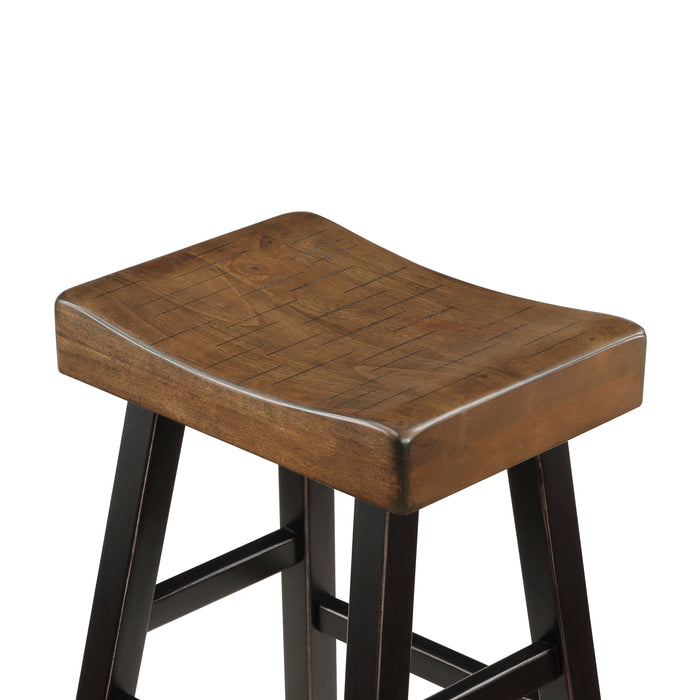 Caspian - Pub Height Stool