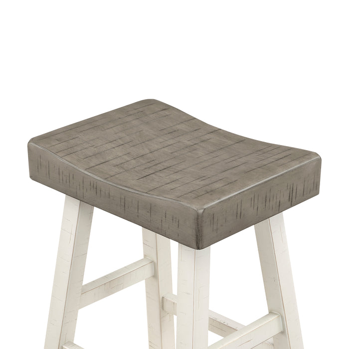 Caspian - Pub Height Stool
