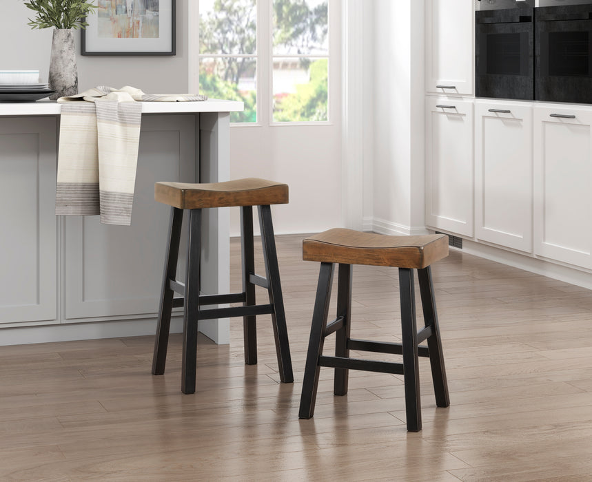 Caspian - Pub Height Stool