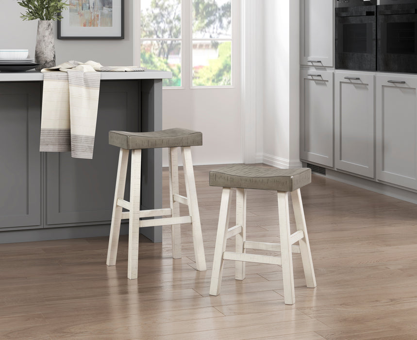 Caspian - Pub Height Stool