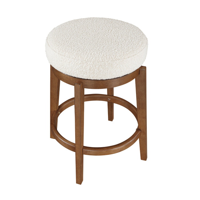 Lily - Swivel Counter Height Stool