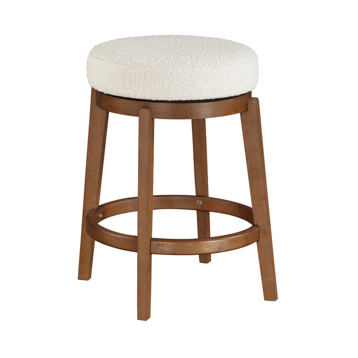 Lily - Swivel Counter Height Stool