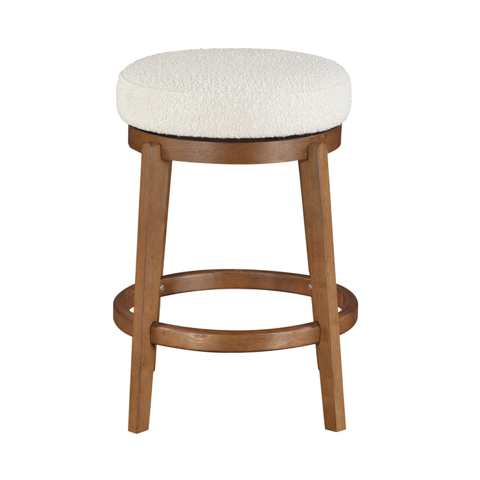 Lily - Swivel Counter Height Stool