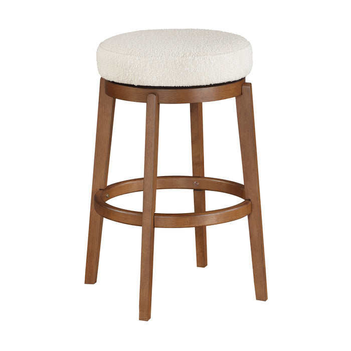 Lily - Swivel Pub Height Stool