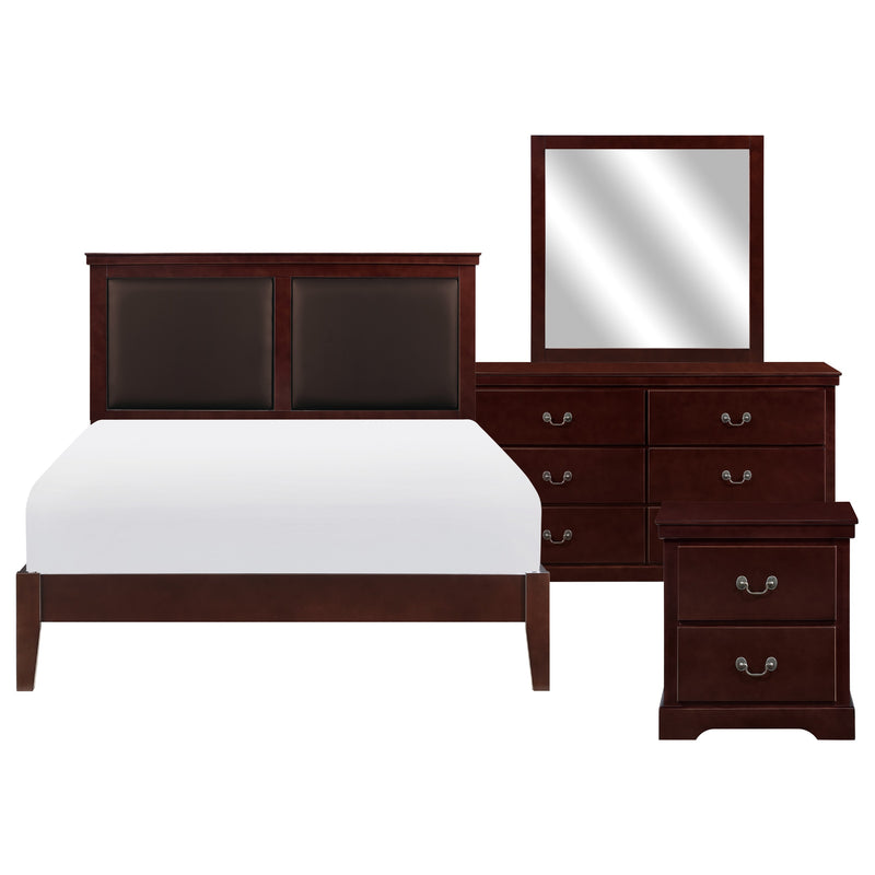 Seabright - 4pc Set (QB+NS+DR+MR)
