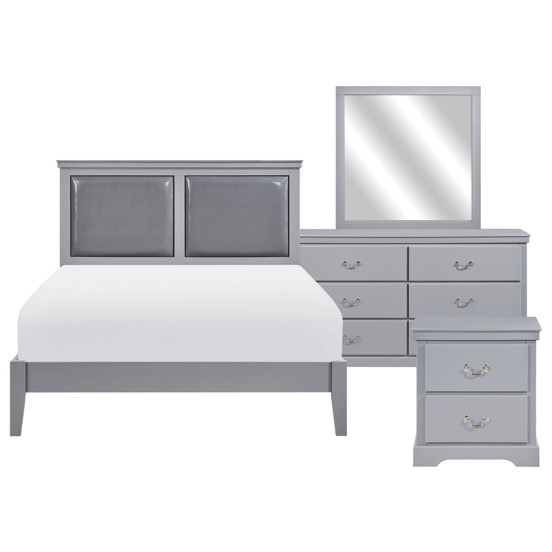 Seabright - 4pc Set (QB+NS+DR+MR)