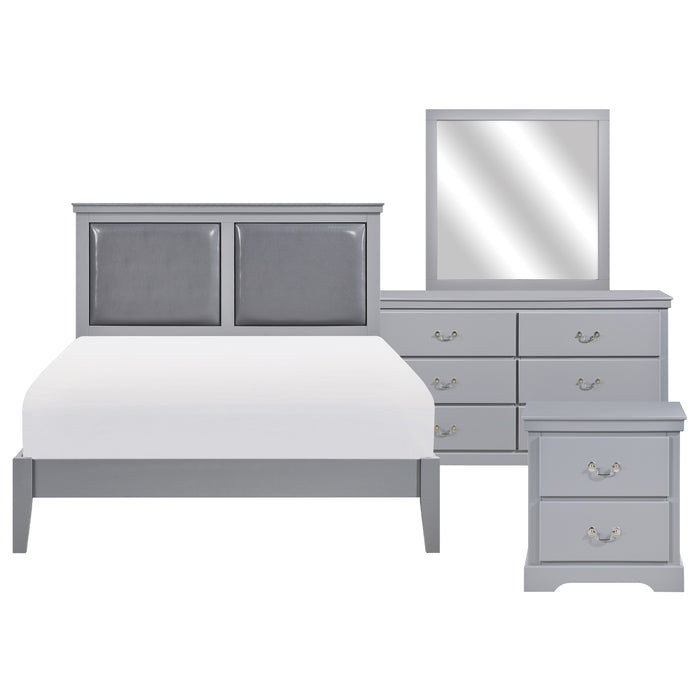Seabright - 4pc Set (QB+NS+DR+MR)