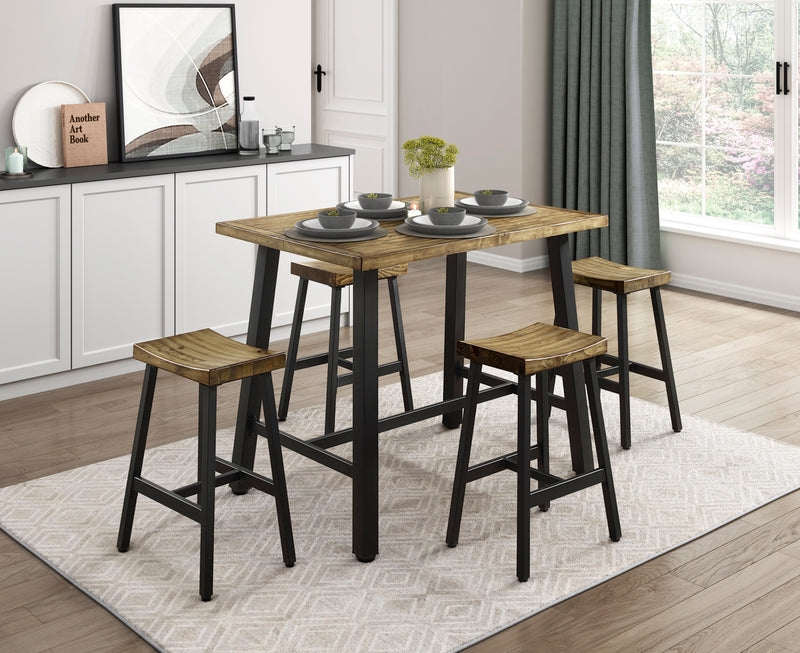 Braddock - Counter Height Stool