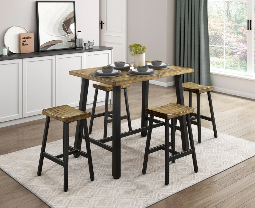Braddock - Counter Height Stool