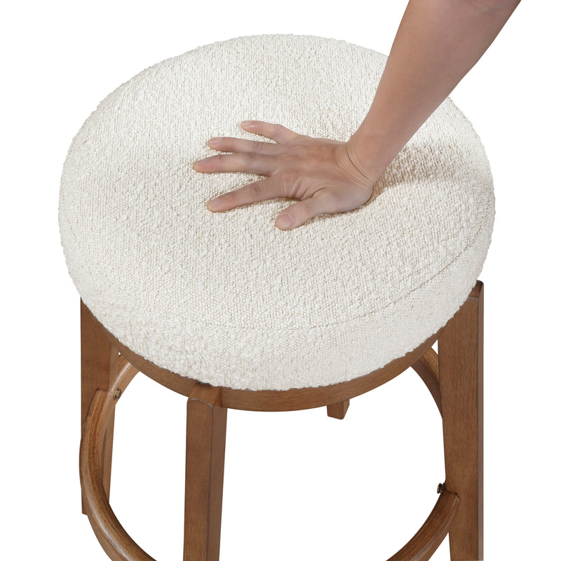 Lily - Swivel Pub Height Stool