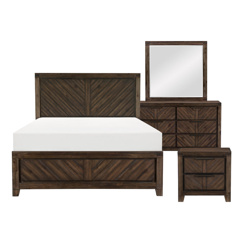 Parnell - 4pc Set (QB+NS+DR+MR)