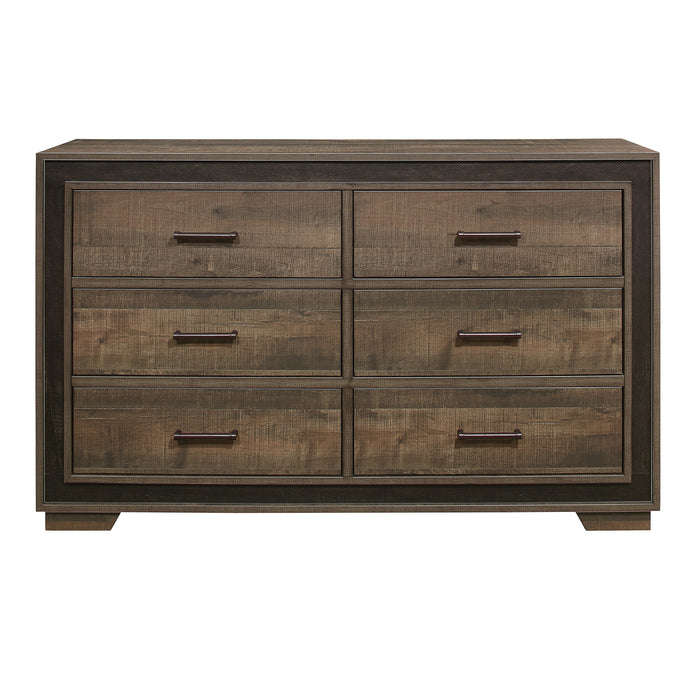 Ellendale - 4pc Set (QB+NS+DR+MR)