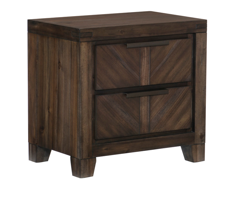 Parnell - 4pc Set (QB+NS+DR+MR)