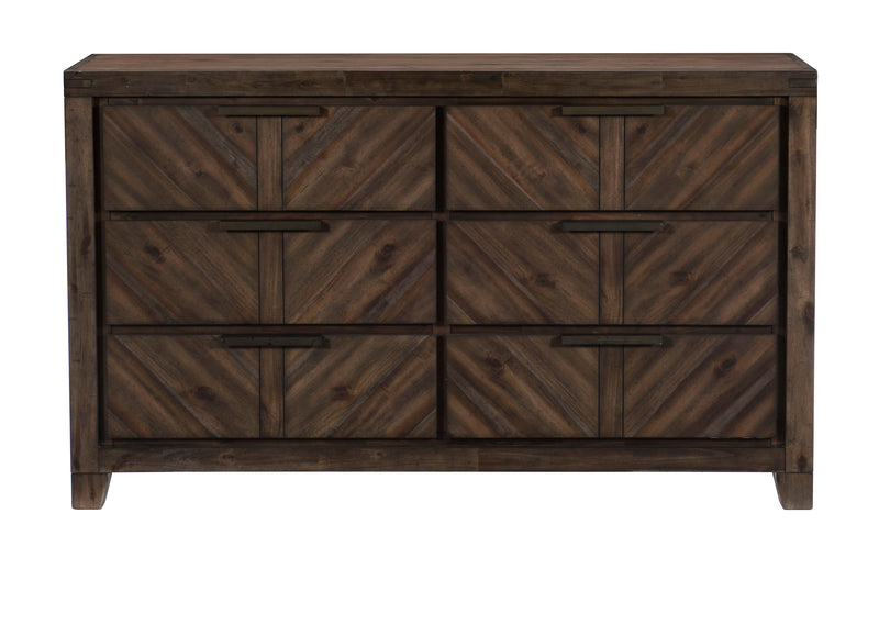 Parnell - 4pc Set (QB+NS+DR+MR)