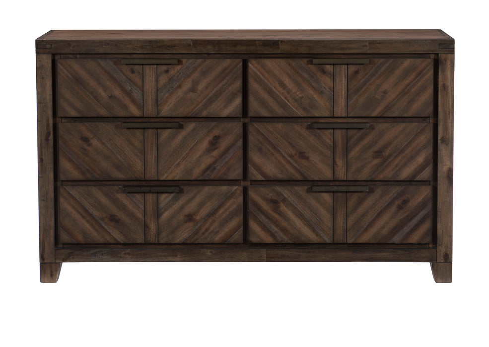 Parnell - 4pc Set (QB+NS+DR+MR)