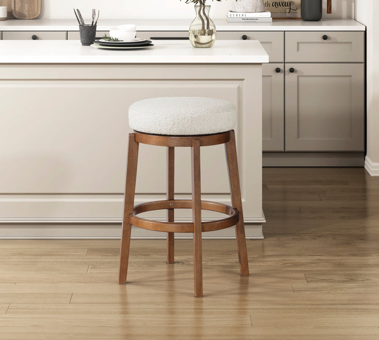 Lily - Swivel Pub Height Stool