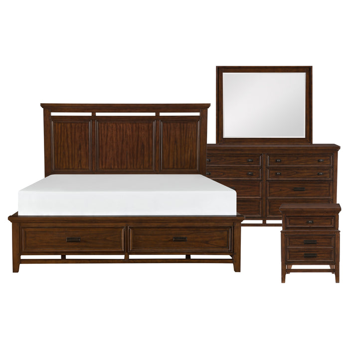 Frazier Park - 4pc Set (QB+NS+DR+MR)