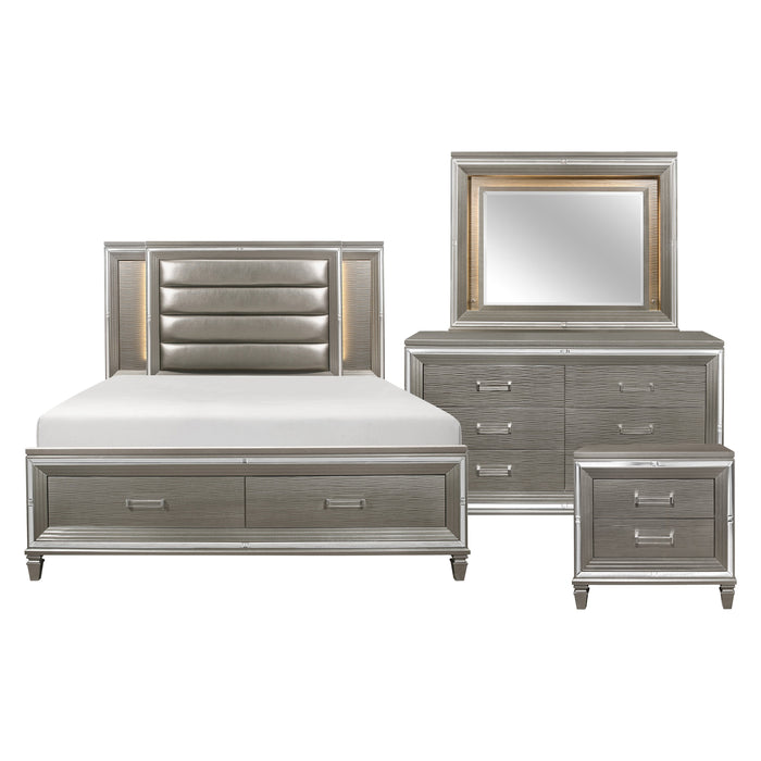Tamsin - 4PC SET (QB+NS+DR+MR)