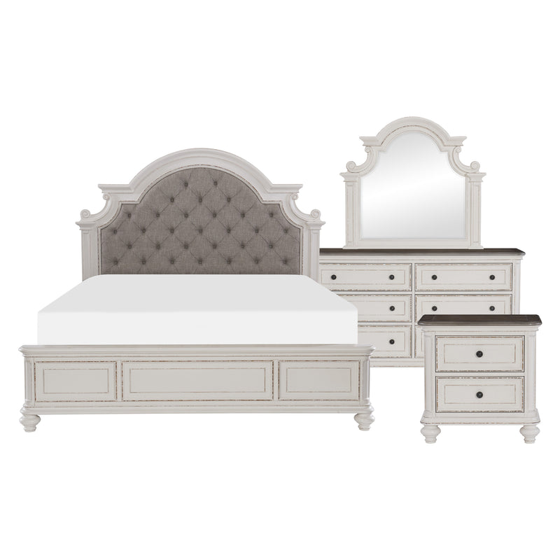 Baylesford - 4pc Set (QB+NS+DR+MR)