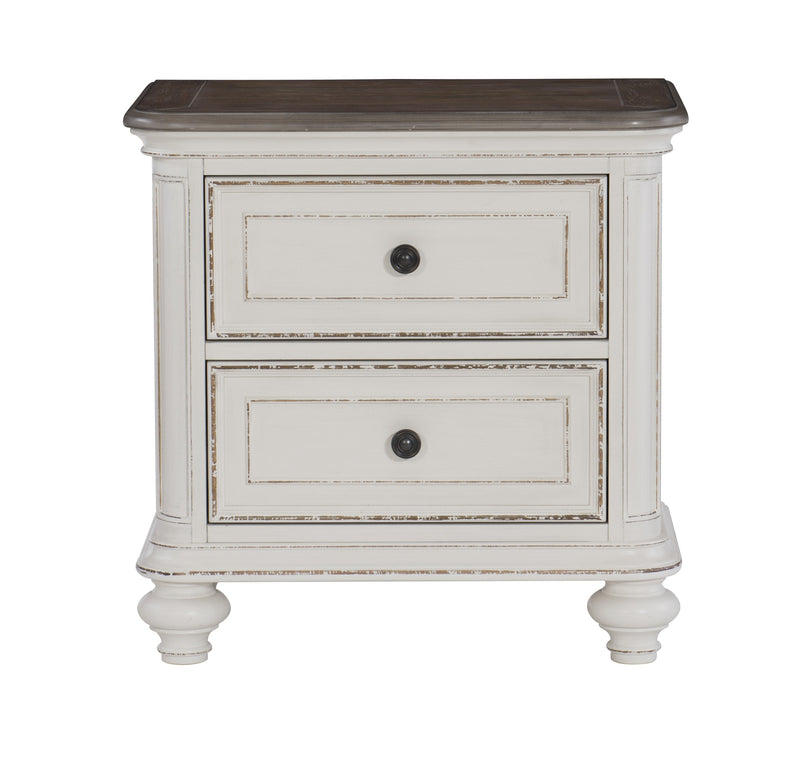 Baylesford - 4pc Set (QB+NS+DR+MR)