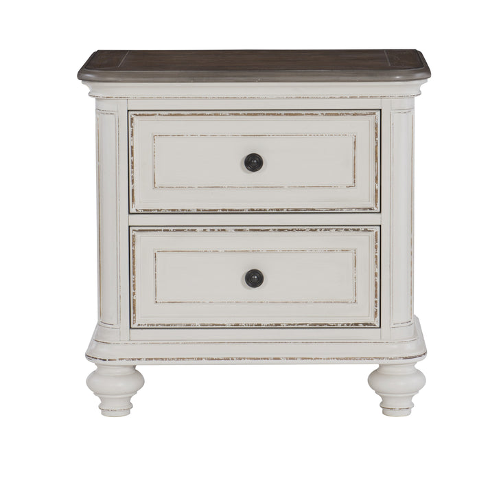 Baylesford - 4pc Set (QB+NS+DR+MR)