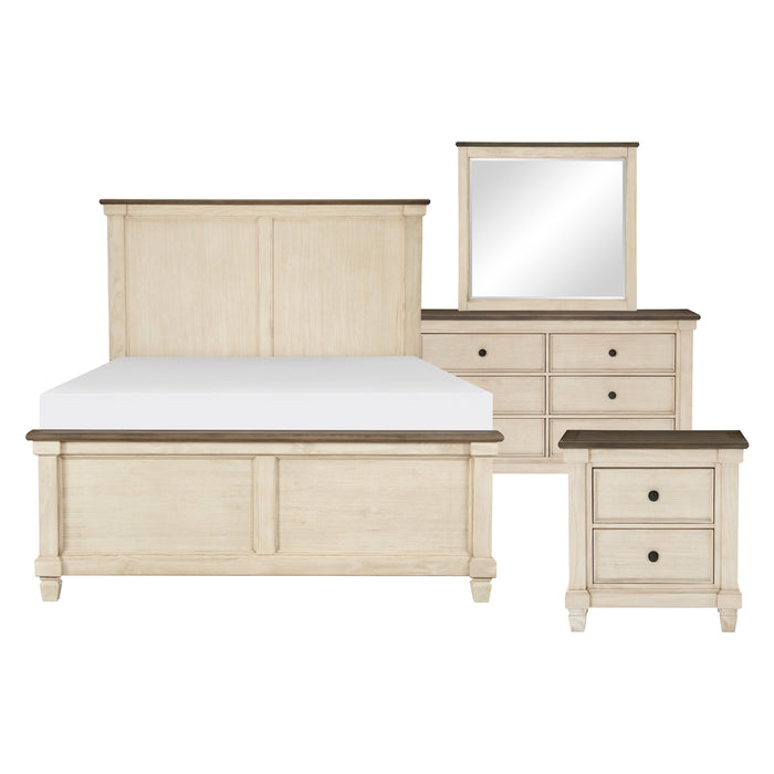 Weaver - 4pc Set (QB+NS+DR+MR)