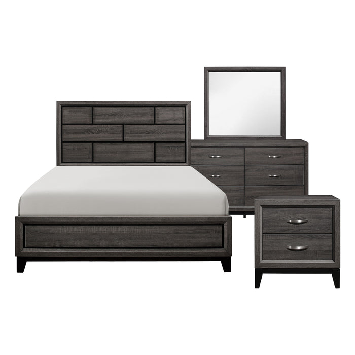 Davi - 4PC SET (QB+NS+DR+MR)