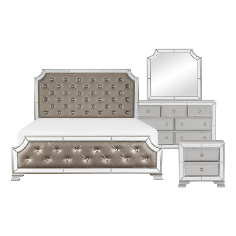 Avondale - 4pc Set (QB+NS+DR+MR)