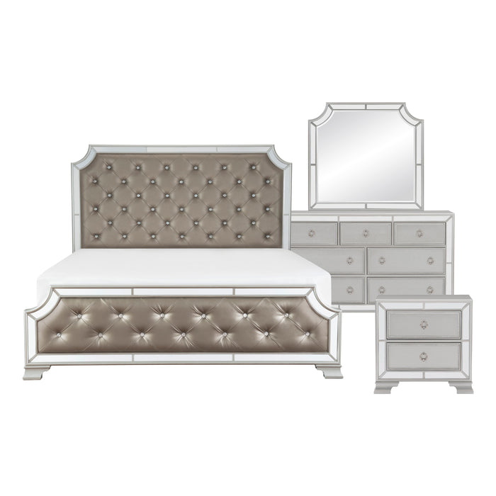 Avondale - 4pc Set (QB+NS+DR+MR)