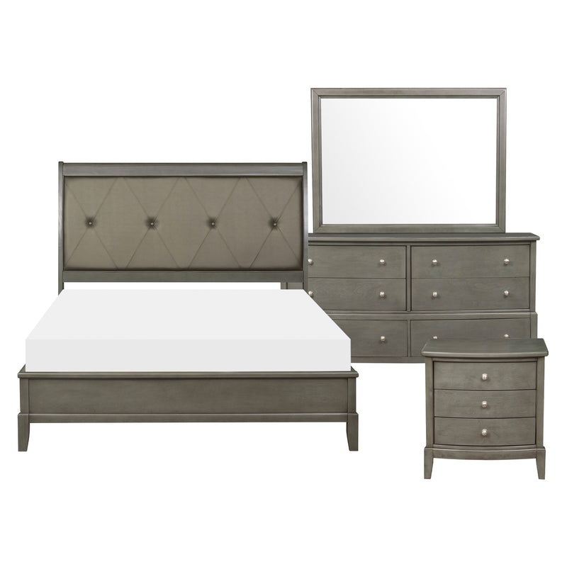 Cotterill - 4pc Set (QB+NS+DR+MR)