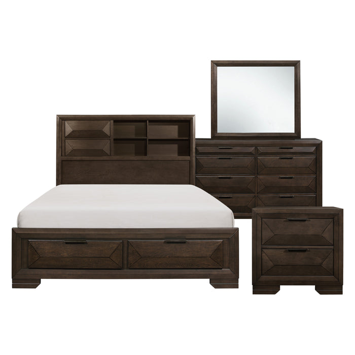 Chesky - 4pc Set (QB+NS+DR+MR)