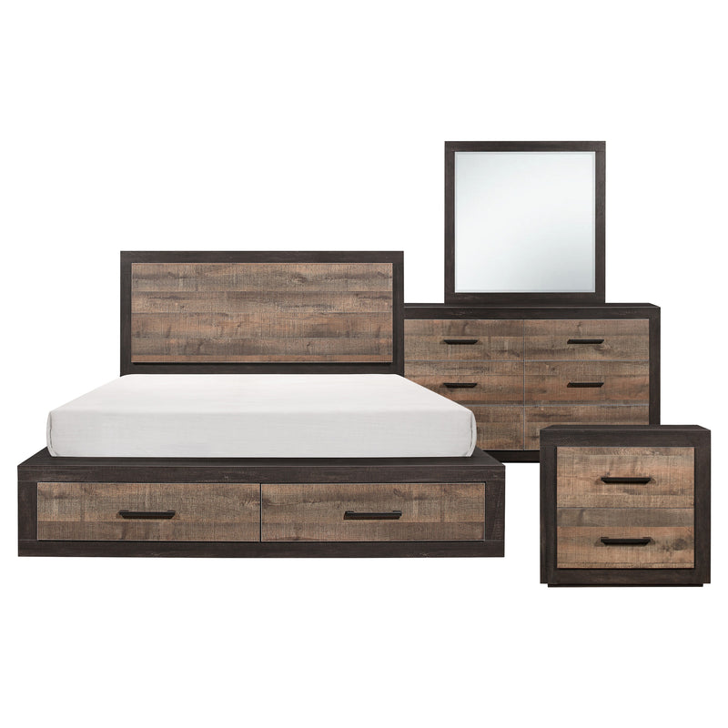 Miter - 4pc Set (QB+NS+DR+MR)