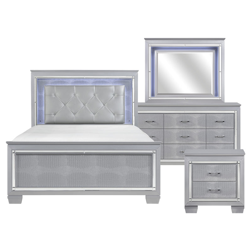Allura - 4pc set (QB+NS+DR+MR)
