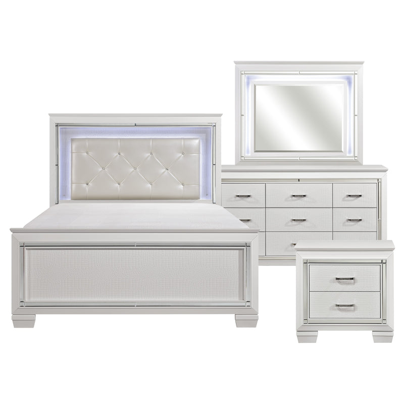 Allura - 4pc Set (QB+NS+DR+MR)