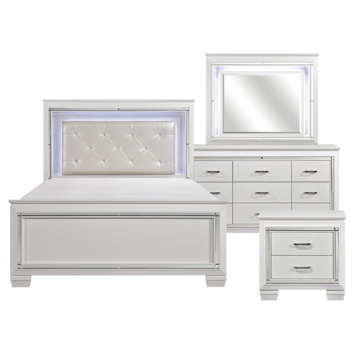 Allura - 4pc Set (QB+NS+DR+MR)