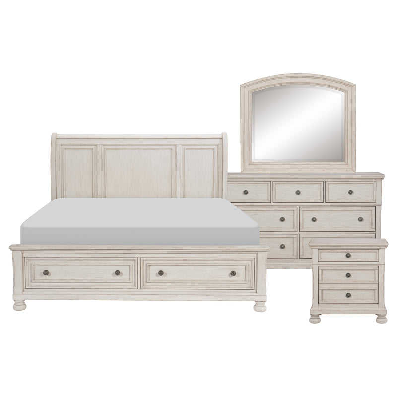 Bethel - 4pc Set (QB+NS+DR+MR)
