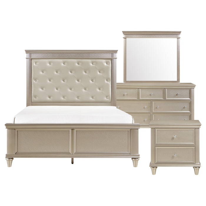 Celandine - 4pc set (QB+NS+DR+MR)