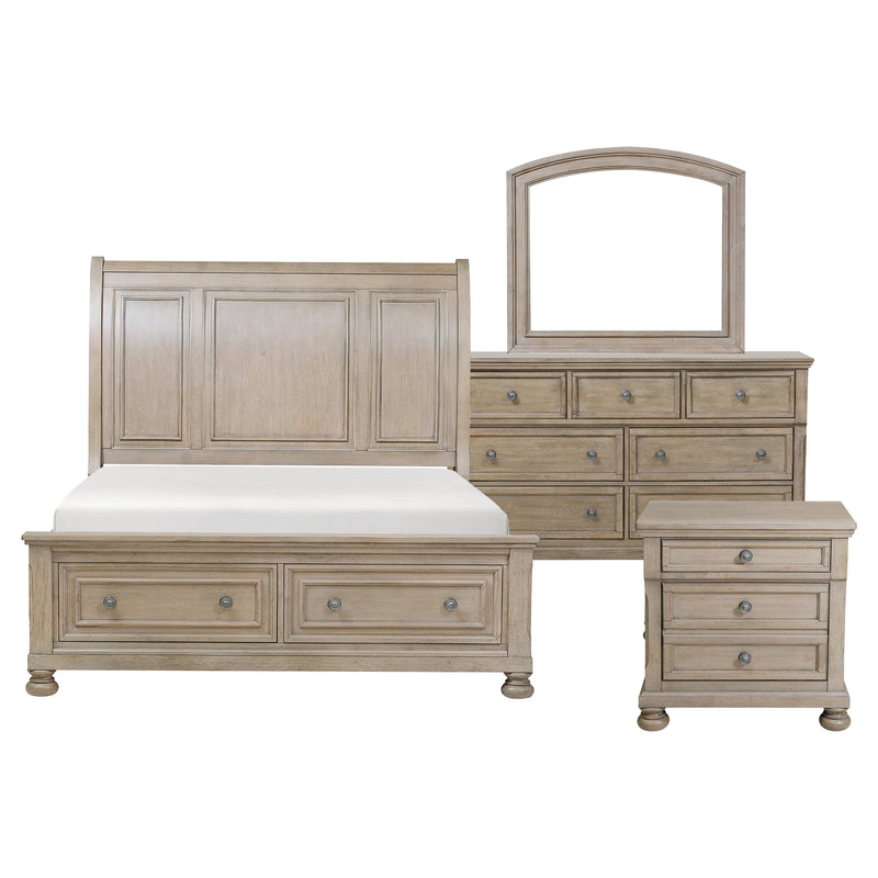 Bethel - 4PC SET: 1QB,1NS,1DR,1MR