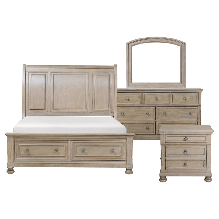Bethel - 4PC SET: 1QB,1NS,1DR,1MR
