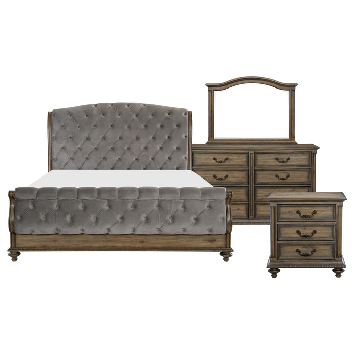 Rachelle - 4pc Set (QB+NS+DR+MR)