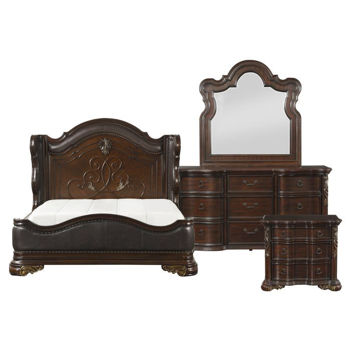 Royal Highlands - 4pc Set (QB+NS+DR+MR)