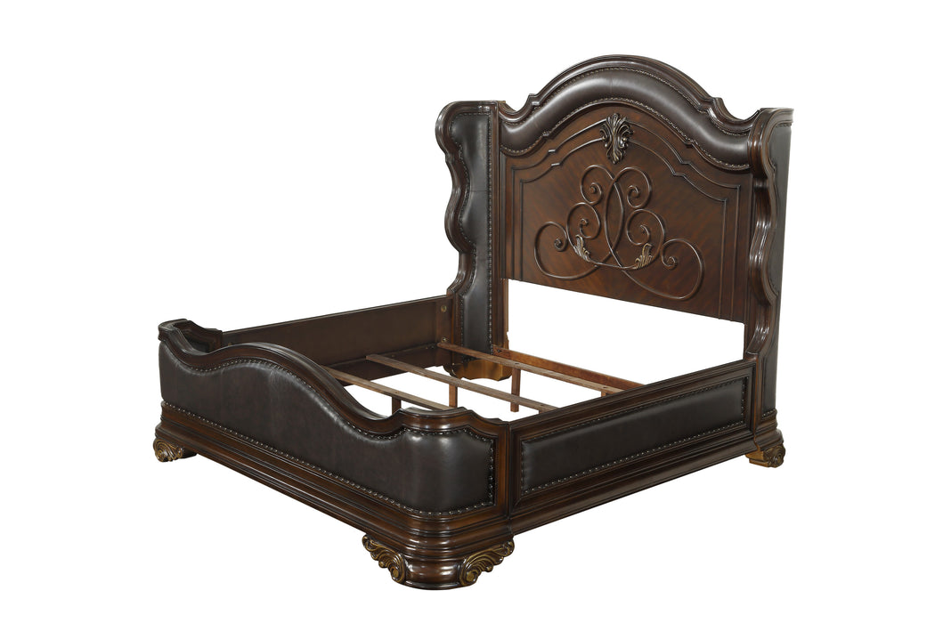 Royal Highlands - 4pc Set (QB+NS+DR+MR)