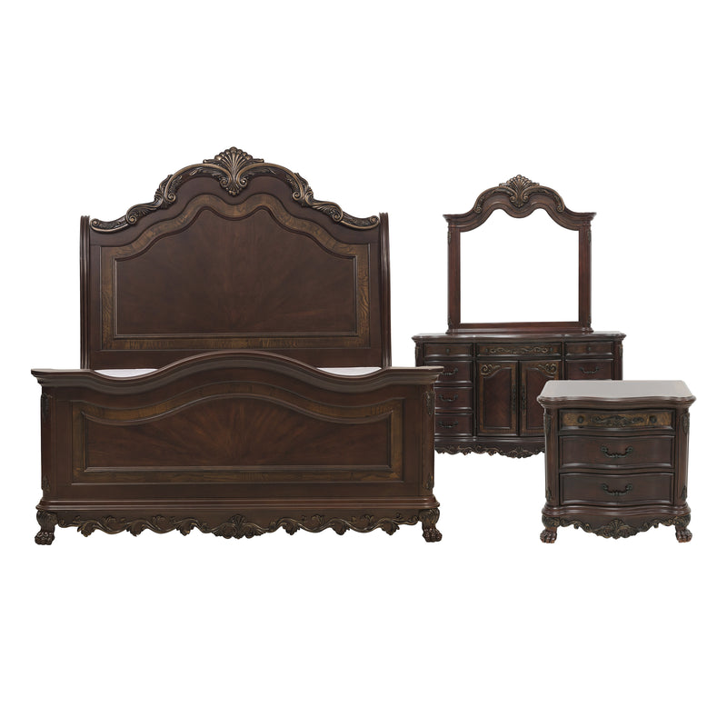 Deryn Park - 4pc set (QB+NS+DR+MR)