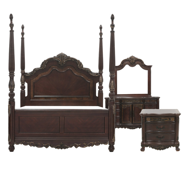 Deryn Park - 4pc set (QB+NS+DR+MR)