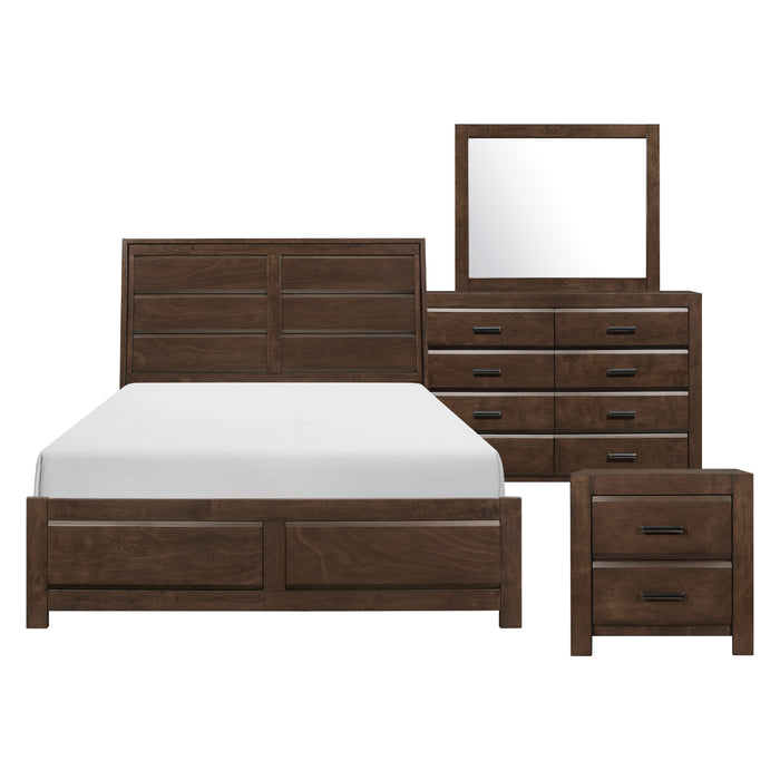Erwan - 4pc Set (QB+NS+DR+MR)