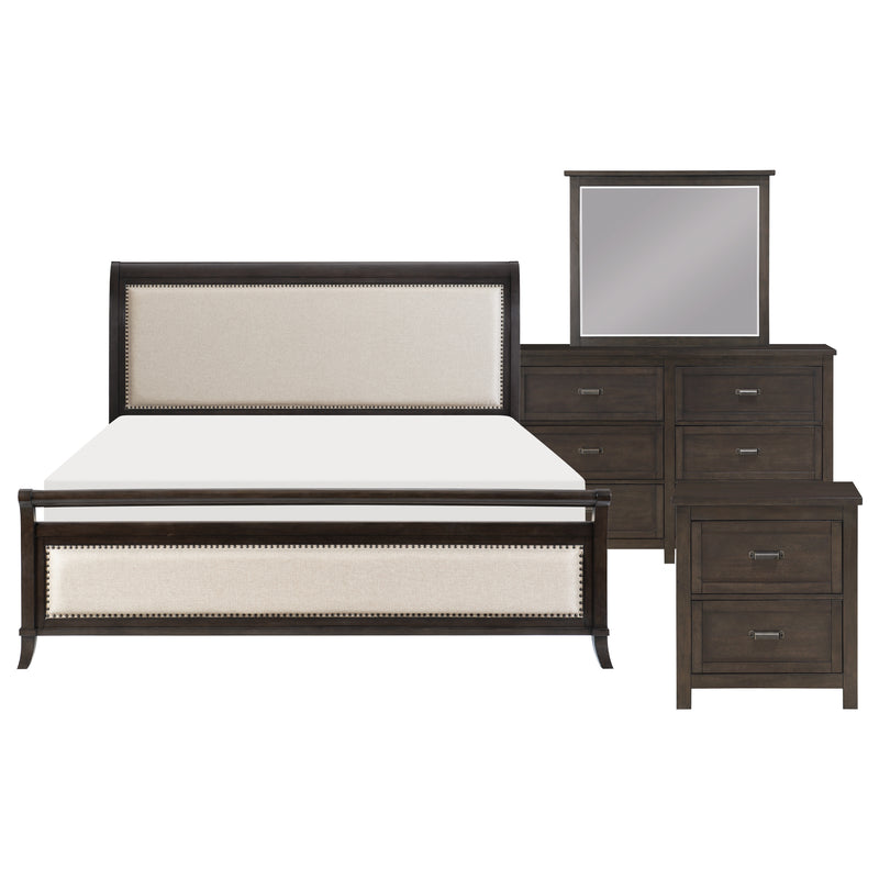Hebron - 4pc Set (QB+NS+DR+MR)