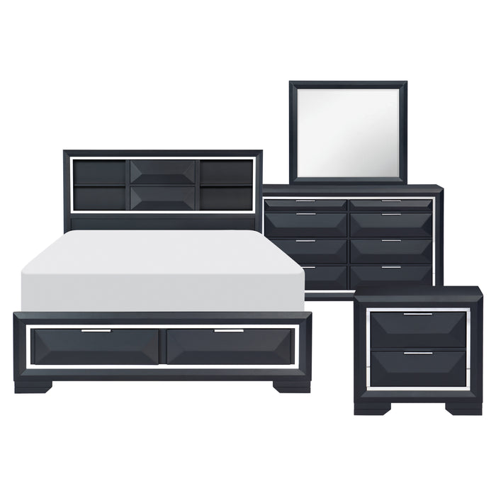 Rosemont - 4pc Set (QB+NS+DR+MR)