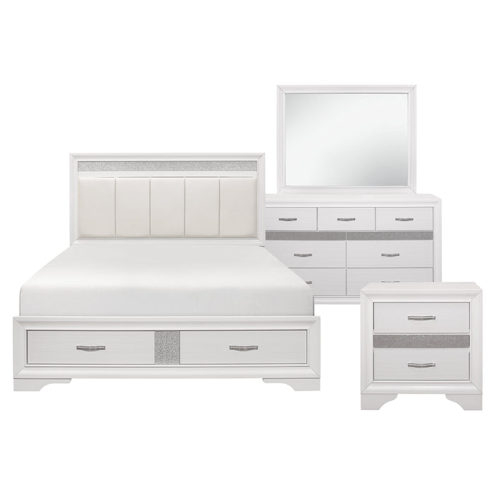 Luster - 4pc Set (QB+NS+DR+MR)