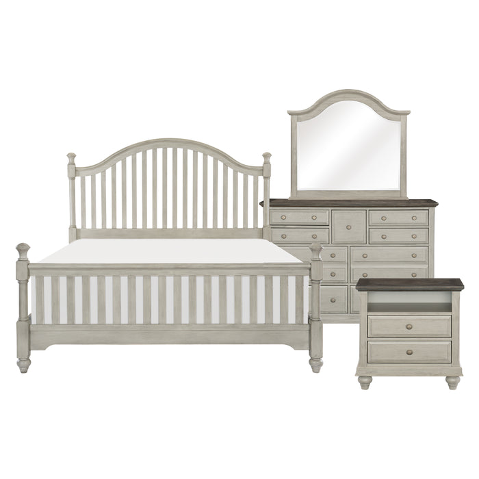 Mossbrook - 4pc Set (QB+NS+DR+MR)